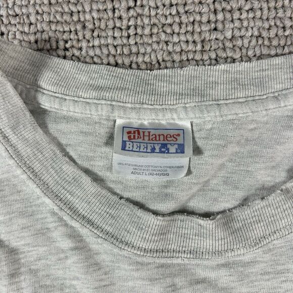 Vintage University Of Dayton Flyers Long Sleeve Graphic Shirt Men’s Large Y2K - Picture 9 of 16